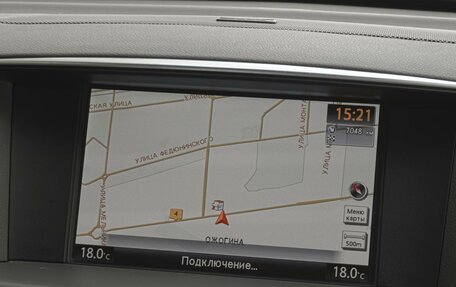 Infiniti M, 2012 год, 1 899 000 рублей, 14 фотография