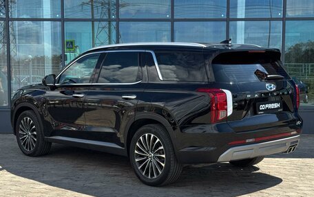 Hyundai Palisade I, 2023 год, 5 850 000 рублей, 2 фотография