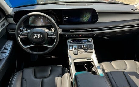 Hyundai Palisade I, 2023 год, 5 850 000 рублей, 6 фотография