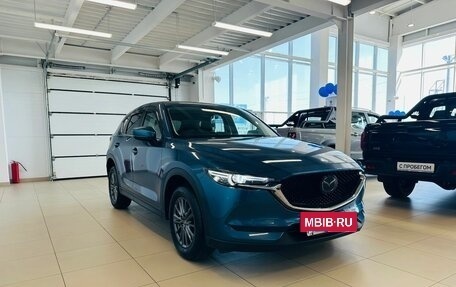 Mazda CX-5 II, 2018 год, 2 449 900 рублей, 7 фотография
