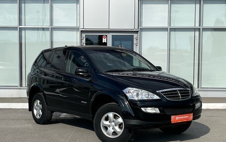 SsangYong Kyron I, 2010 год, 915 000 рублей, 3 фотография
