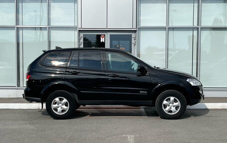 SsangYong Kyron I, 2010 год, 915 000 рублей, 4 фотография