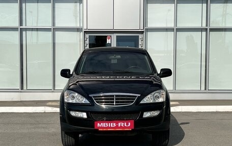 SsangYong Kyron I, 2010 год, 915 000 рублей, 2 фотография