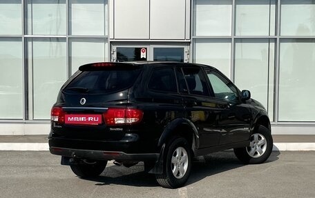 SsangYong Kyron I, 2010 год, 915 000 рублей, 5 фотография