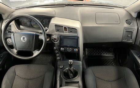 SsangYong Kyron I, 2010 год, 915 000 рублей, 9 фотография