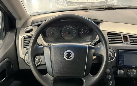 SsangYong Kyron I, 2010 год, 915 000 рублей, 13 фотография