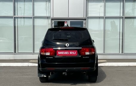 SsangYong Kyron I, 2010 год, 915 000 рублей, 6 фотография