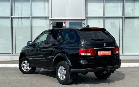 SsangYong Kyron I, 2010 год, 915 000 рублей, 7 фотография