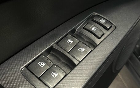 SsangYong Kyron I, 2010 год, 915 000 рублей, 18 фотография