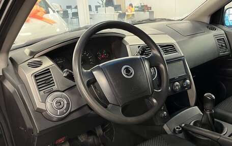 SsangYong Kyron I, 2010 год, 915 000 рублей, 19 фотография