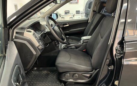 SsangYong Kyron I, 2010 год, 915 000 рублей, 20 фотография