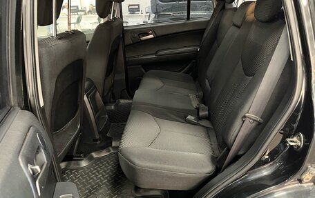 SsangYong Kyron I, 2010 год, 915 000 рублей, 22 фотография