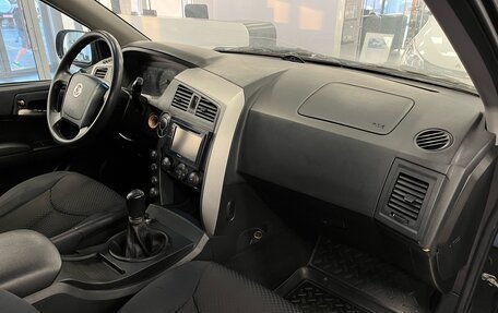 SsangYong Kyron I, 2010 год, 915 000 рублей, 26 фотография