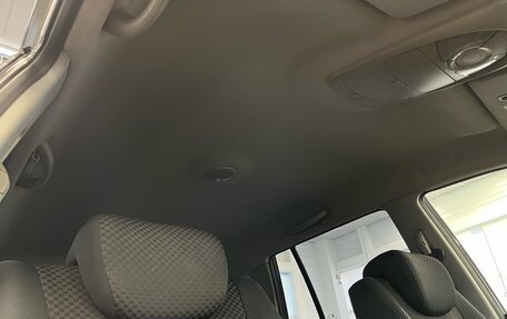 SsangYong Kyron I, 2010 год, 915 000 рублей, 27 фотография