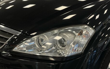 SsangYong Kyron I, 2010 год, 915 000 рублей, 29 фотография
