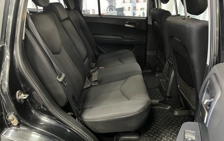 SsangYong Kyron I, 2010 год, 915 000 рублей, 24 фотография