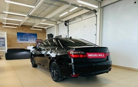 Toyota Camry, 2016 год, 2 499 900 рублей, 4 фотография