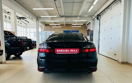 Toyota Camry, 2016 год, 2 499 900 рублей, 5 фотография