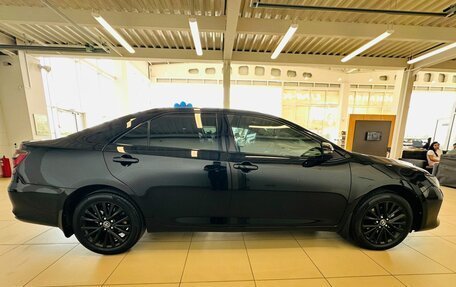 Toyota Camry, 2016 год, 2 499 900 рублей, 7 фотография