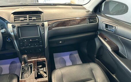 Toyota Camry, 2016 год, 2 499 900 рублей, 15 фотография