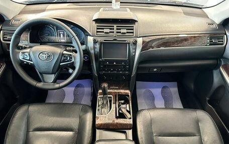 Toyota Camry, 2016 год, 2 499 900 рублей, 16 фотография