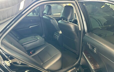 Toyota Camry, 2016 год, 2 499 900 рублей, 17 фотография
