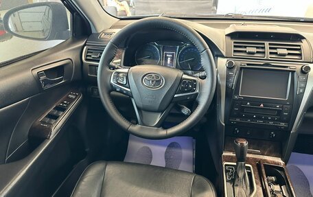 Toyota Camry, 2016 год, 2 499 900 рублей, 14 фотография