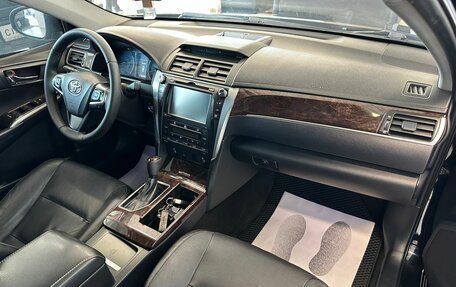 Toyota Camry, 2016 год, 2 499 900 рублей, 13 фотография