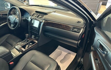 Toyota Camry, 2016 год, 2 499 900 рублей, 12 фотография