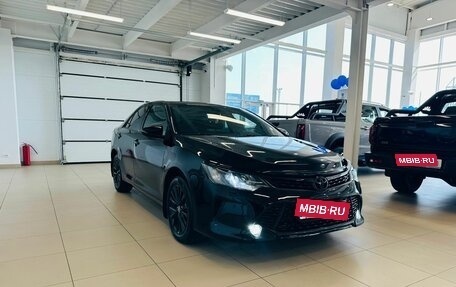 Toyota Camry, 2016 год, 2 499 900 рублей, 8 фотография