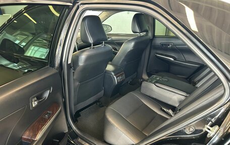 Toyota Camry, 2016 год, 2 499 900 рублей, 19 фотография