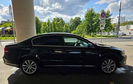 Volkswagen Passat B7, 2011 год, 1 520 000 рублей, 7 фотография