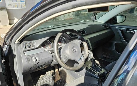 Volkswagen Passat B7, 2011 год, 1 520 000 рублей, 8 фотография