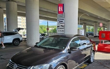 Volkswagen Passat B7, 2011 год, 1 520 000 рублей, 3 фотография