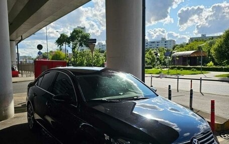 Volkswagen Passat B7, 2011 год, 1 520 000 рублей, 9 фотография