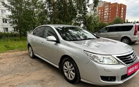 Renault Latitude I, 2013 год, 900 000 рублей, 5 фотография