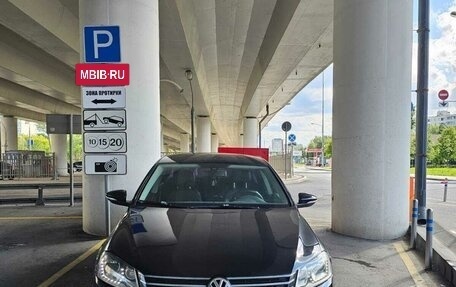 Volkswagen Passat B7, 2011 год, 1 520 000 рублей, 5 фотография