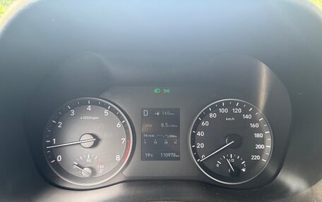 Hyundai Solaris II рестайлинг, 2018 год, 1 250 000 рублей, 5 фотография