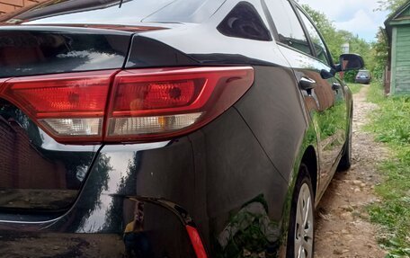 KIA Rio IV, 2021 год, 1 700 000 рублей, 4 фотография