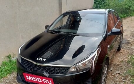 KIA Rio IV, 2021 год, 1 700 000 рублей, 3 фотография