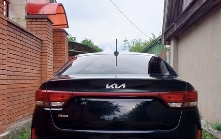 KIA Rio IV, 2021 год, 1 700 000 рублей, 5 фотография