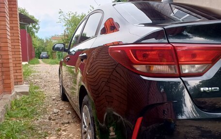 KIA Rio IV, 2021 год, 1 700 000 рублей, 7 фотография