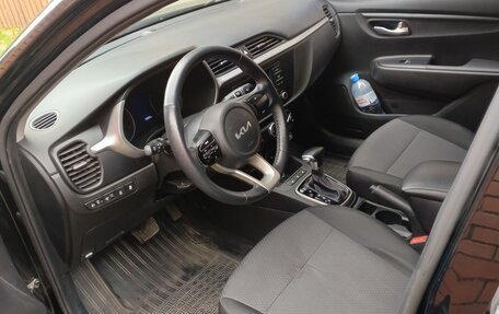 KIA Rio IV, 2021 год, 1 700 000 рублей, 11 фотография
