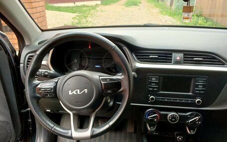 KIA Rio IV, 2021 год, 1 700 000 рублей, 13 фотография