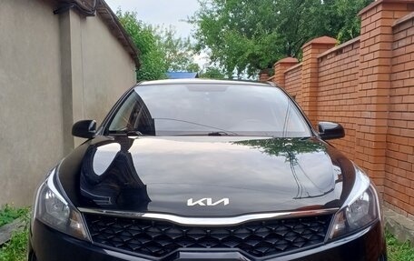 KIA Rio IV, 2021 год, 1 700 000 рублей, 8 фотография