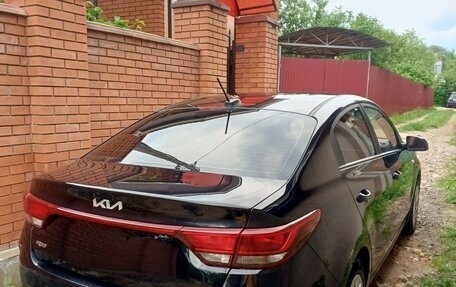 KIA Rio IV, 2021 год, 1 700 000 рублей, 9 фотография