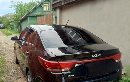 KIA Rio IV, 2021 год, 1 700 000 рублей, 10 фотография