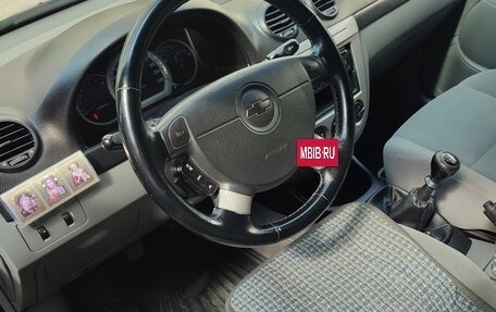 Chevrolet Lacetti, 2007 год, 370 000 рублей, 2 фотография