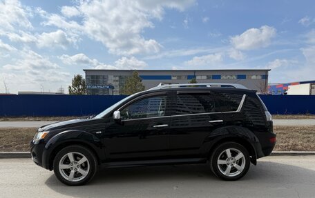 Mitsubishi Outlander III рестайлинг 3, 2008 год, 1 350 000 рублей, 4 фотография