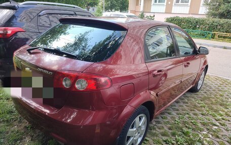 Chevrolet Lacetti, 2007 год, 370 000 рублей, 8 фотография